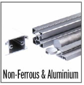 aluminio y metales no ferrosos